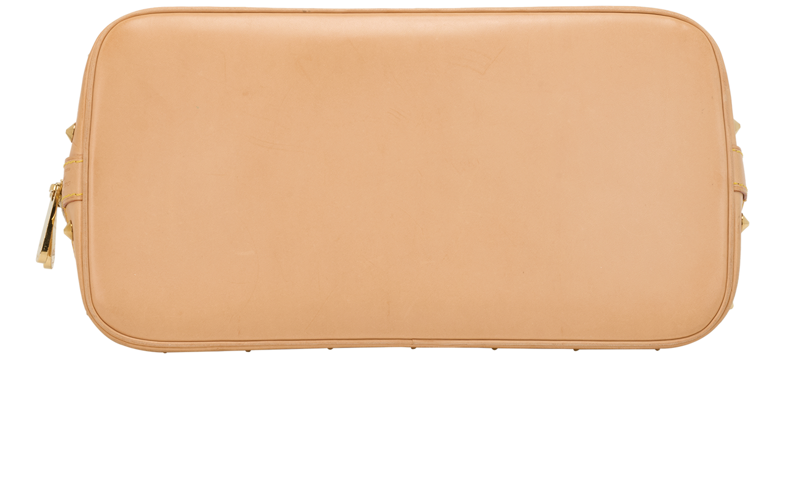 x Takashi Murakami Alma PM, &pound;1,100, Handbags, White, Canvas, Top view